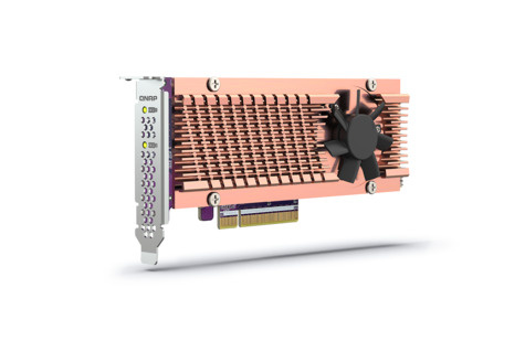 QNAP QM2-2P-384A QM2 Card