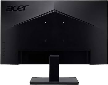 Acer Acer V277Ubmiipx - 27i QHD ZeroFrame IPS LED- 4ms - 100M:1 ACM - 350nits - 2xHDMI DP(1.2) - MM Audio Out - EURO/UK EMEA TCO- Black Acer EcoDisplay