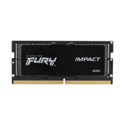 Kingston SO DDR5  32GB PC 5600 CL40 Kingston KIT (2x16GB) FURY Impact retail