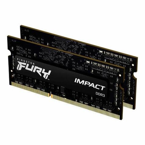 Kingston Kingston Technology KF318LS11IBK2/8 geheugenmodule 8 GB 2 x 4 GB DDR3 1600 MHz