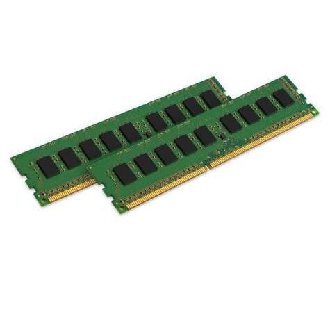 Kingston KVR16LN11K2/8 8GB 1600MHz DDR3L Non-ECCCL11 DIMM 1.35V (Kit of 2)