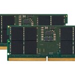 Kingston Kingston SODIMM 16GB DDR5/4800 CL40 (2x 8GB) ValueRAM