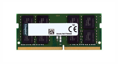 Kingston ValueRAM - DDR4 - 4 GB - SO-DIMM 260-pin - unbuffered