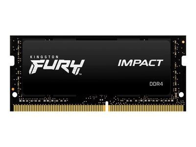 Kingston O DDR4 64GB PC 3200 CL20 Kingston KIT (2x32GB) FURY