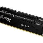 Kingston Kingston FURY Beast - DDR5 - kit - 16 GB: 2 x 8 GB - DIMM 288-pin - 6000 MHz / PC5-48000 - unbuffered