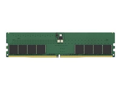 Kingston Kingston ValueRAM - DDR5 - module - 32 GB - DIMM 288-pin - 5600 MHz / PC5-44800 - unbuffered