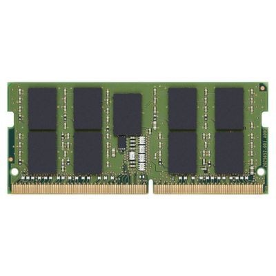 Kingston Server Premier - DDR4 - module - 16 GB - SO-DIMM 260-pin - 2666 MHz / PC4-21300 - unbuffered