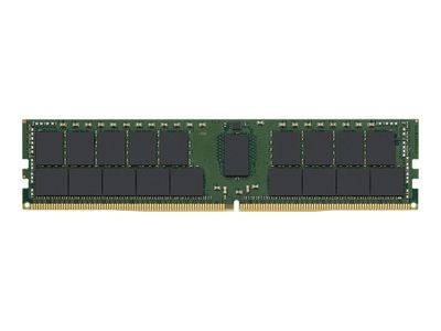 Kingston Server Premier - DDR4 - module - 64 GB - DIMM 288-pin - 3200 MHz / PC4-25600 - registered with parity