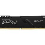 Kingston Kingston DDR4  32GB PC 3200 CL16 Kingston KIT  (4x8GB) FURY Beast Bl Kit