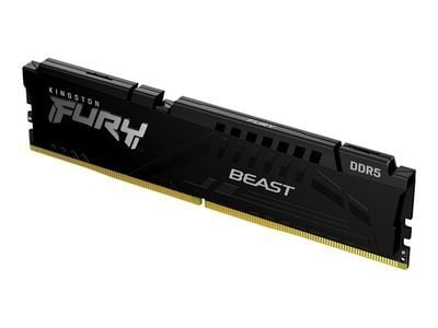 Kingston Kingston FURY Beast - DDR5 - module - 16 GB - DIMM 288-pin - 5600 MHz / PC5-44800 - unbuffered