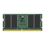 Kingston Kingston - DDR5 - module - 32 GB - SO-DIMM 262-pin - 4800 MHz / PC5-38400 - unbuffered