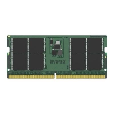 Kingston Kingston - DDR5 - module - 32 GB - SO-DIMM 262-pin - 4800 MHz / PC5-38400 - unbuffered