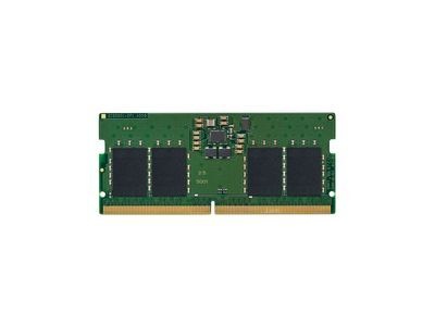 Kingston ValueRAM - DDR5 - module - 8 GB - SO-DIMM 262-pin - 5600 MHz / PC5-44800 - unbuffered