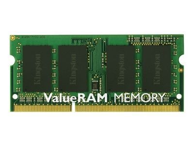 Kingston SO DIMM 2GB/DDR3L 1600 ValueRAM CL11 Retail