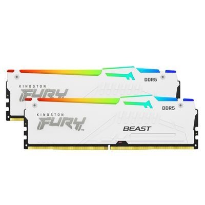 Kingston RAM FURY - 32 GB (2 x 16 GB Kit) - DDR5-5600 DIMM CL40