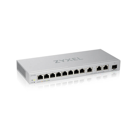 ZyXel XGS1250-12 12 Port Smart Managed MultiGig Switch