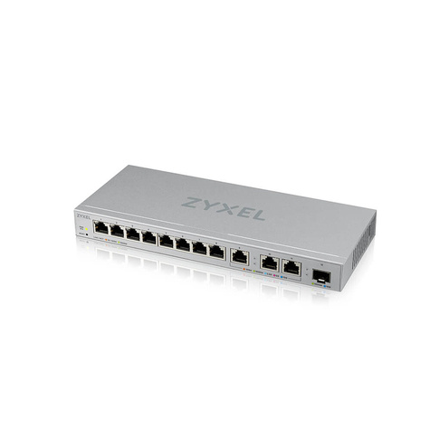ZyXel XGS1250-12 12 Port Smart Managed MultiGig Switch