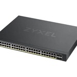 ZyXel ZyXel ZyXEL XGS1930-52HP, hybrid mode, standalone of NebulaFlex Cloud