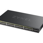 ZyXel ZyXel Switch 50x GE GS2220-50HP 44Port+ 4xSFP/Rj45+