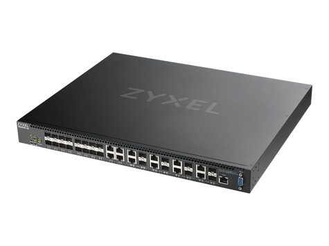 ZyXel XS3800-28 28 Port MultiGigabit-Switch managebar L2+