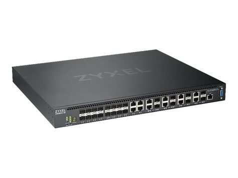 ZyXel XS3800-28 28 Port MultiGigabit-Switch managebar L2+