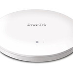 DrayTek DrayTek VigorAP 960C, 802.11ax Dual-Band (2,4GHz + 5GHz) 5 LAN poorten waarvan 1 PoE, 1 USB poort