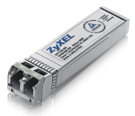 ZyXel SFP10G-SR SFP Plus Transceiver (300m) f. XGS1910er Ser