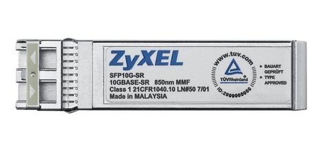 ZyXel SFP10G-SR SFP Plus Transceiver (300m) f. XGS1910er Ser