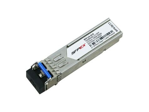 ZyXel Gbic SFP-LX-10-D netwerk transceiver module 1000 Mbit/s 1310 nm