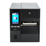 Zebra Zebra Labelprinter ZT411 203dpi USB 2.0 RS-232 LAN Bluetooth 104mm