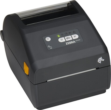 Zebra ZD421D label printer Direct thermal 300x 300 DPI USB en Bluetooth