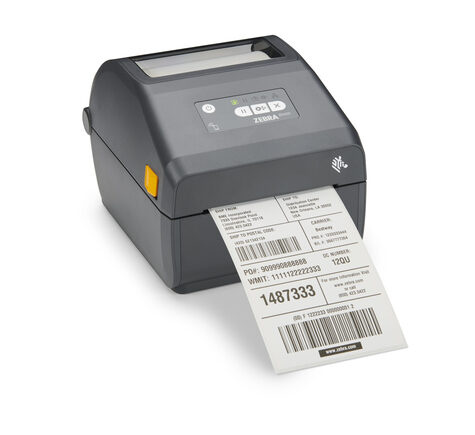 Zebra ZD421D label printer Direct thermal 300x 300 DPI USB en Bluetooth