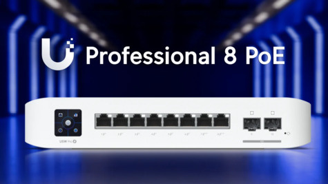 Ubiquiti Unifi Switch USW-Pro-8-POE