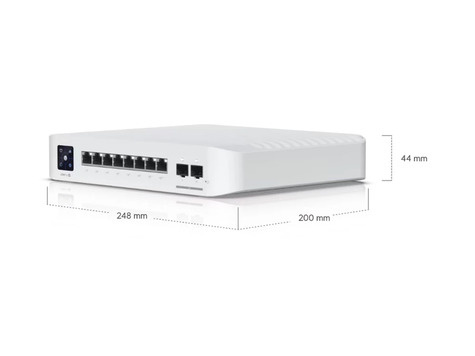 Ubiquiti Unifi Switch USW-Pro-8-POE