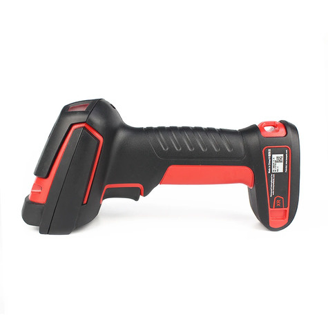 Honeywell Granit XP 1990iXLR 2D IP67 3m rood/zwart