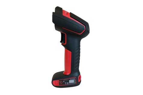 Honeywell Granit XP 1990iXLR 2D IP67 3m rood/zwart