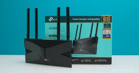 TP-Link Archer AX53 2.402 Gbps Ethernet
