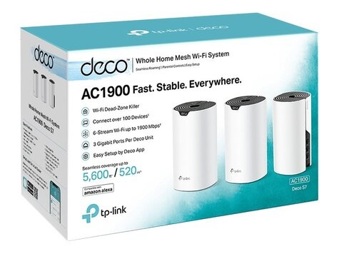 TP-Link AC1900 Whole Home Mesh Wi-Fi System