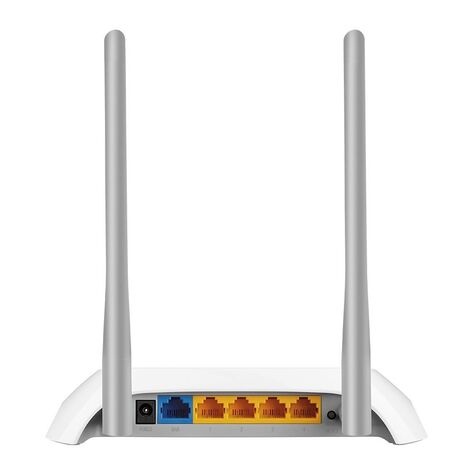 TP-Link WLAN Router TL-WR840N - 300 Mbit/s