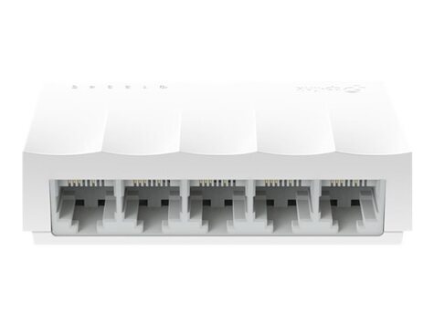 TP-Link LiteWave LS1005 - switch - 5 ports - unmanaged