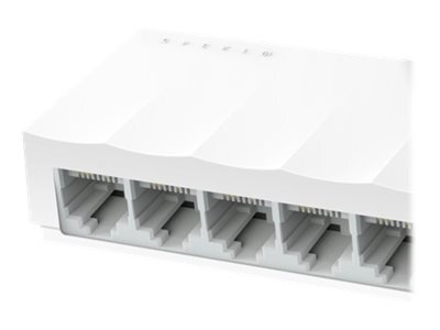 TP-Link LiteWave LS1005 - switch - 5 ports - unmanaged