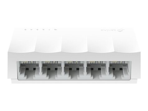 TP-Link LiteWave LS1005 - switch - 5 ports - unmanaged