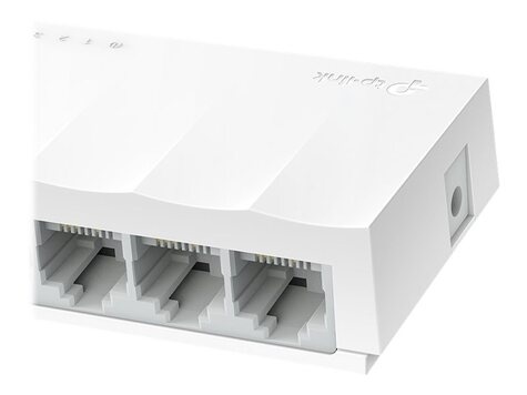 TP-Link LiteWave LS1005 - switch - 5 ports - unmanaged