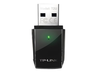 TP-Link Archer T2U V3 V3 Netwerkadapter USB 2.0  802.11ac