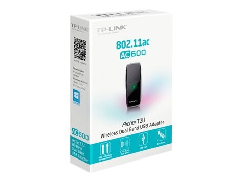 TP-Link Archer T2U V3 V3 Netwerkadapter USB 2.0  802.11ac