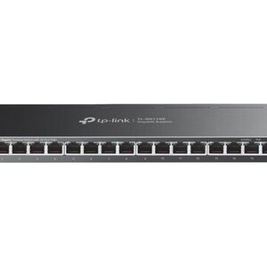 TP-Link TP-Link 16-Port Gigabit Desktop Switch 16-P PoE+