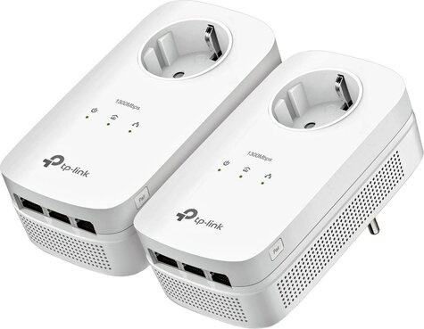 TP-Link Bridge TL-PA8030P Starter Kit - 1200 Mbit/s