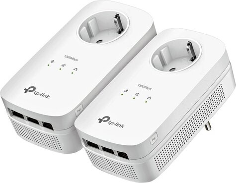 TP-Link TP-Link Bridge TL-PA8030P Starter Kit - 1200 Mbit/s