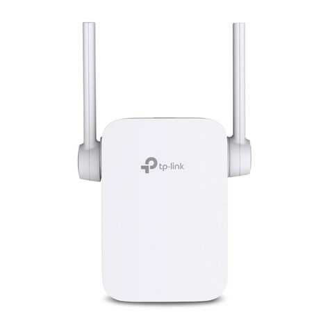 TP-Link RE205 Wi-Fi-Range-Extender Wi-Fi 5  2.4 GHz 5 GHz 1 x 100Base-TX
