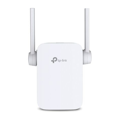 TP-Link TP-Link RE205 Wi-Fi-Range-Extender Wi-Fi 5  2.4 GHz 5 GHz 1 x 100Base-TX